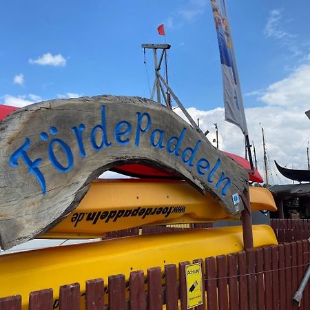 "Engelsby-Dorf" Flensburgo Esterno foto