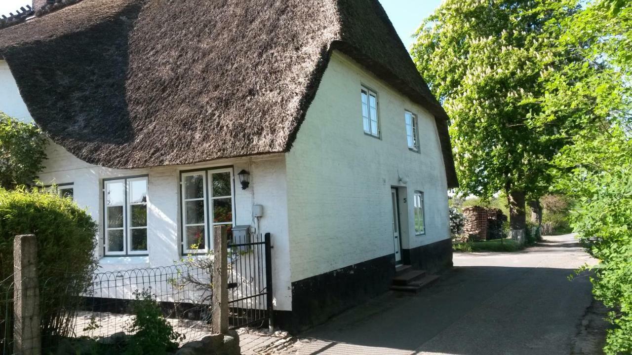 "Engelsby-Dorf" Flensburgo Esterno foto
